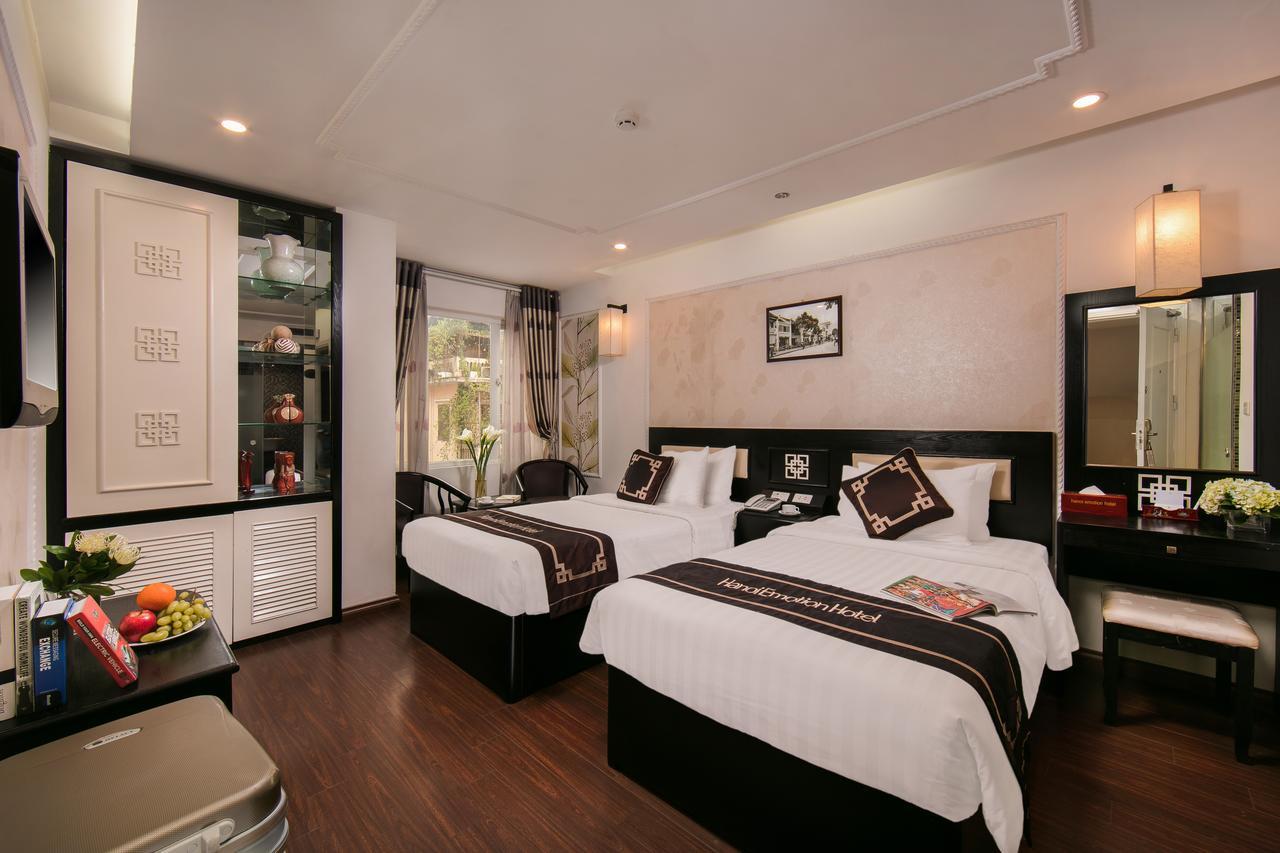 Hotel Emotion Hanoi