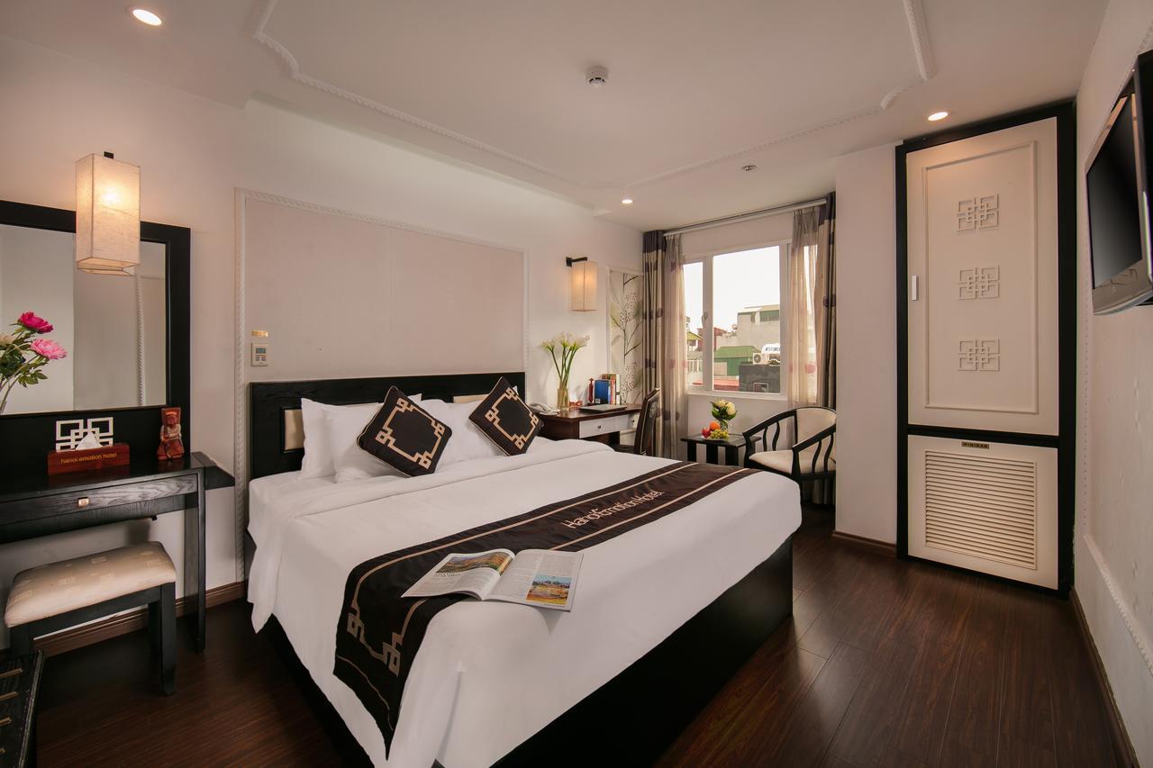Hotel Emotion Hanoi