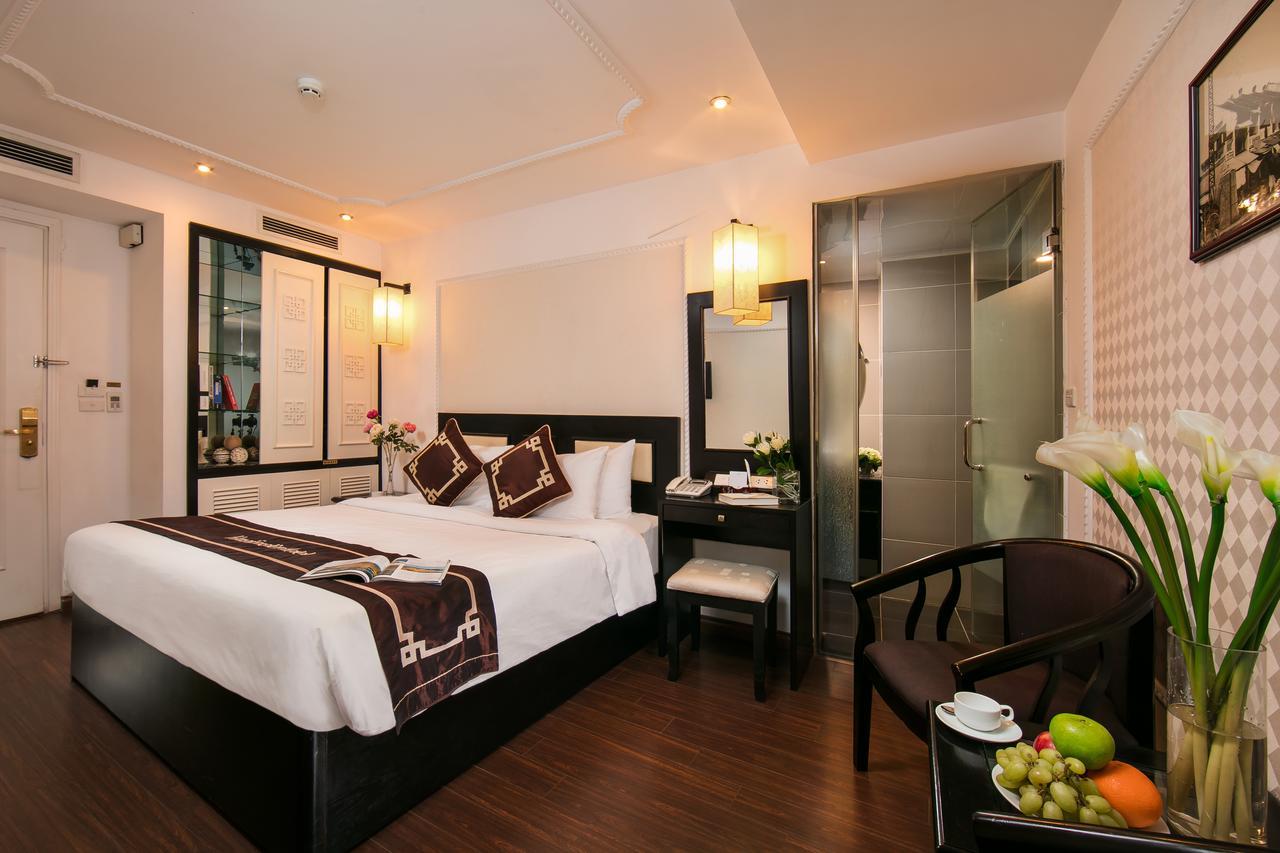 Emotion Hotel Hanoi