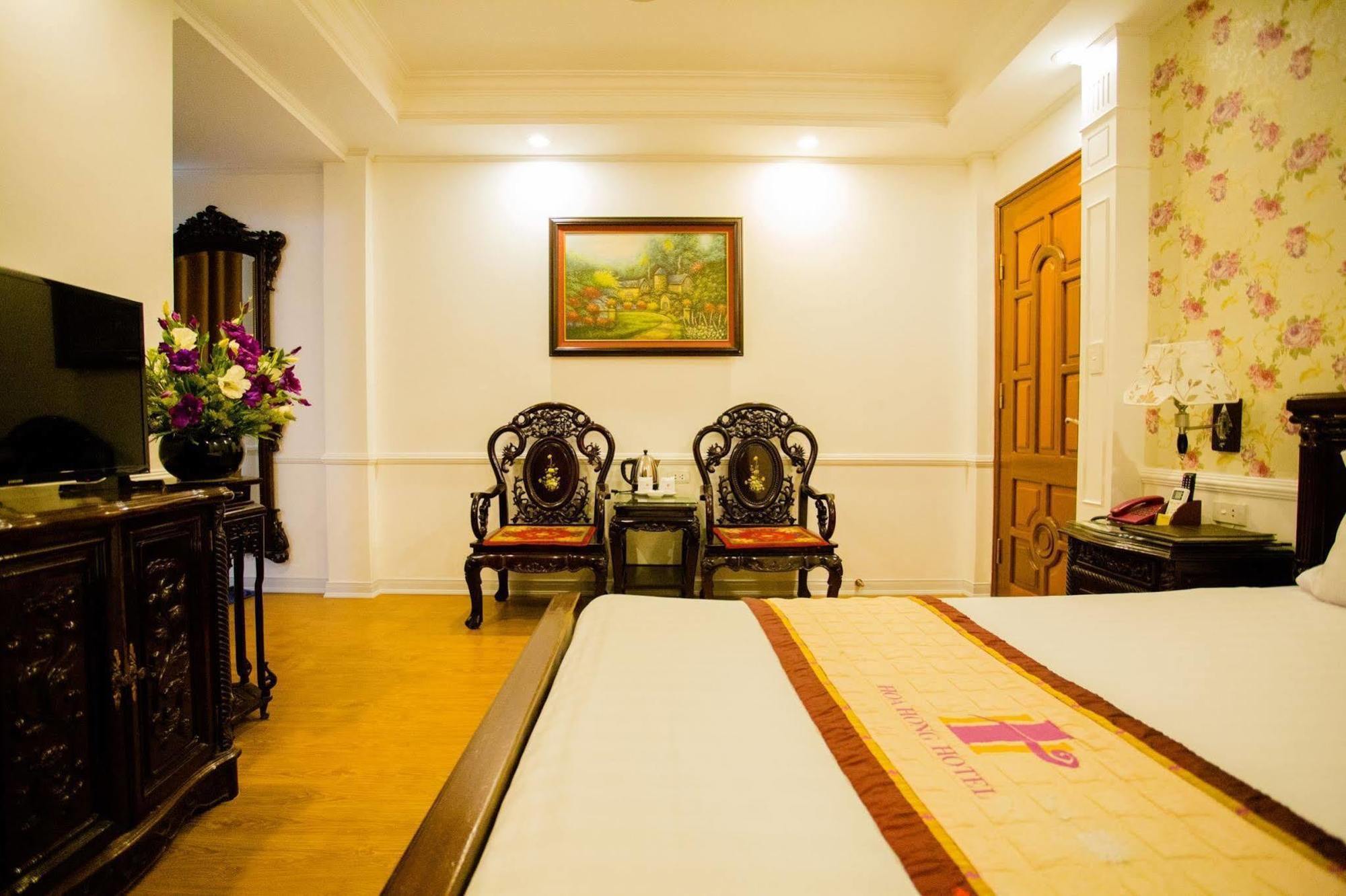 Hoa Hong - Xa Dan Hanoi