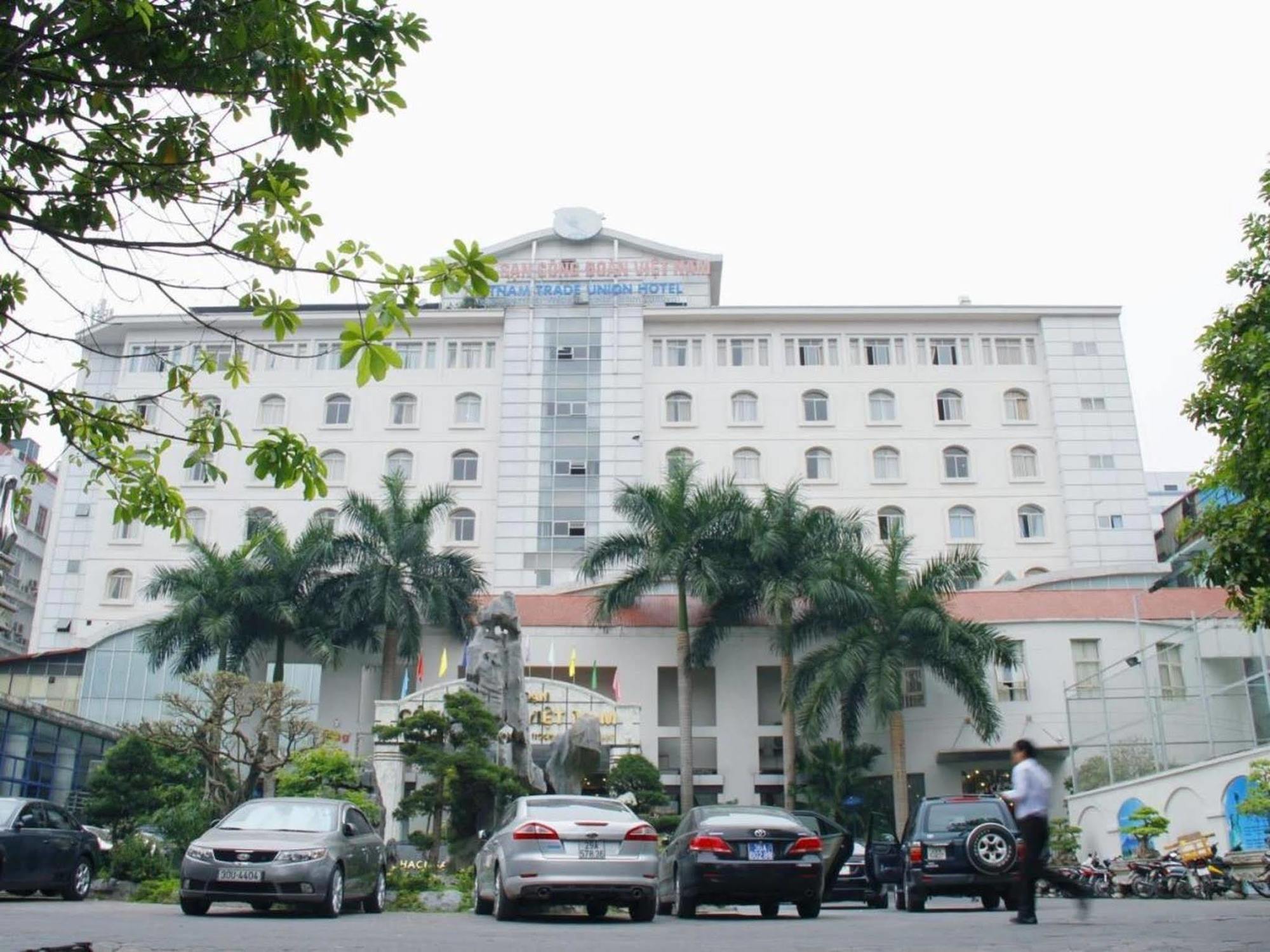 Cong Doan Viet Nam Khách sạn 3*