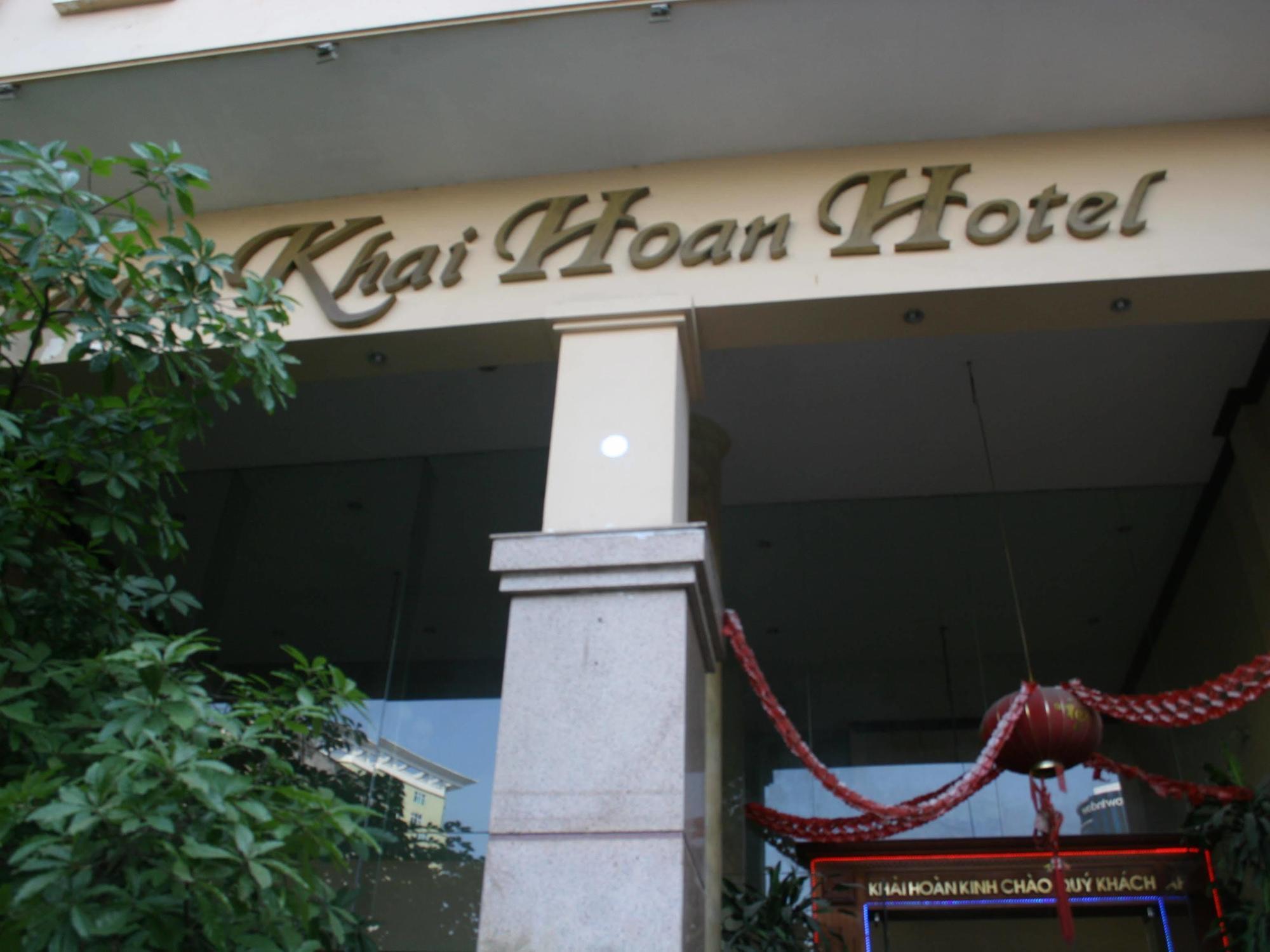 Khai Hoan Hotel Hanoi