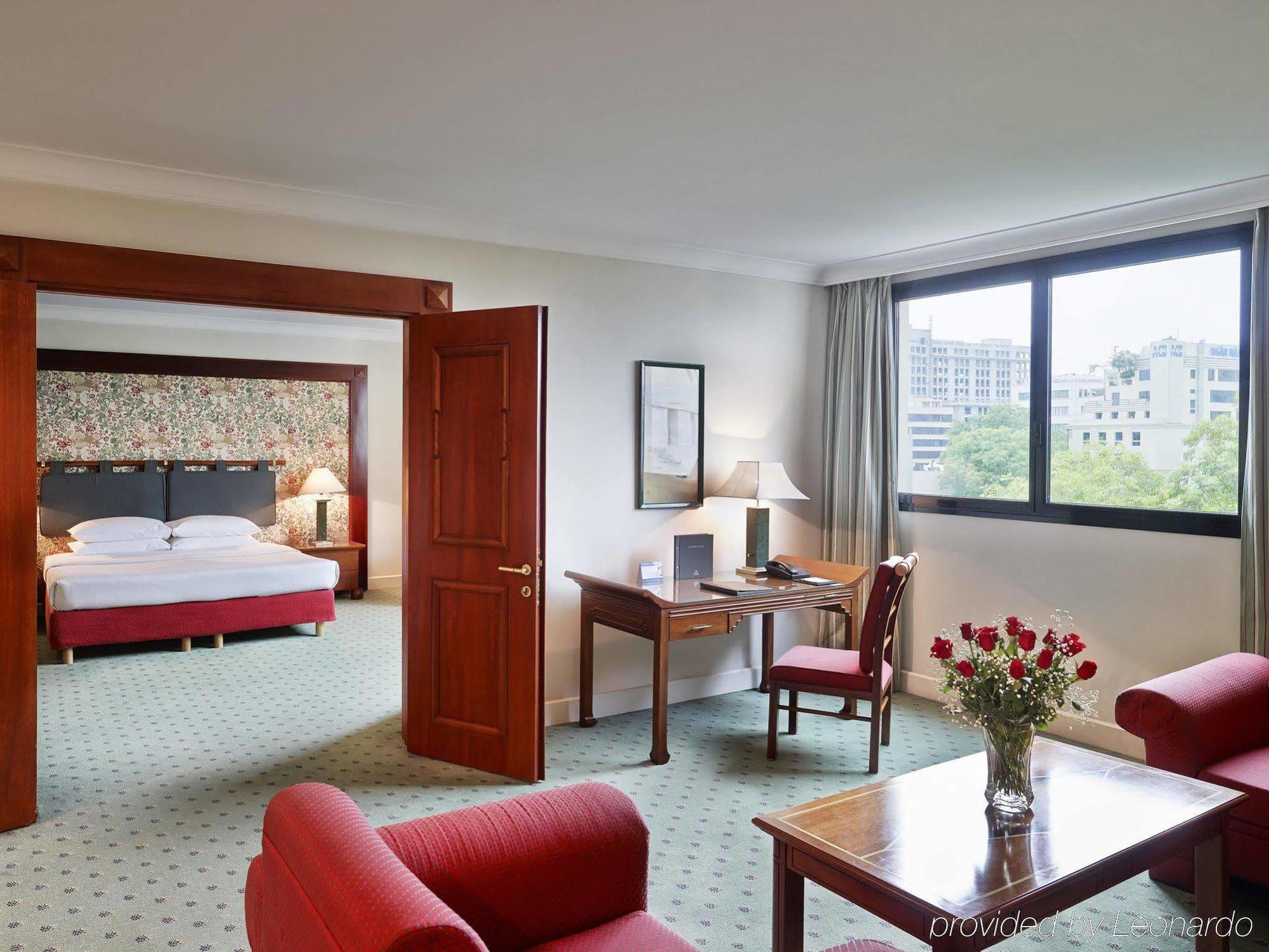Hotel Hilton Opera Hanoi