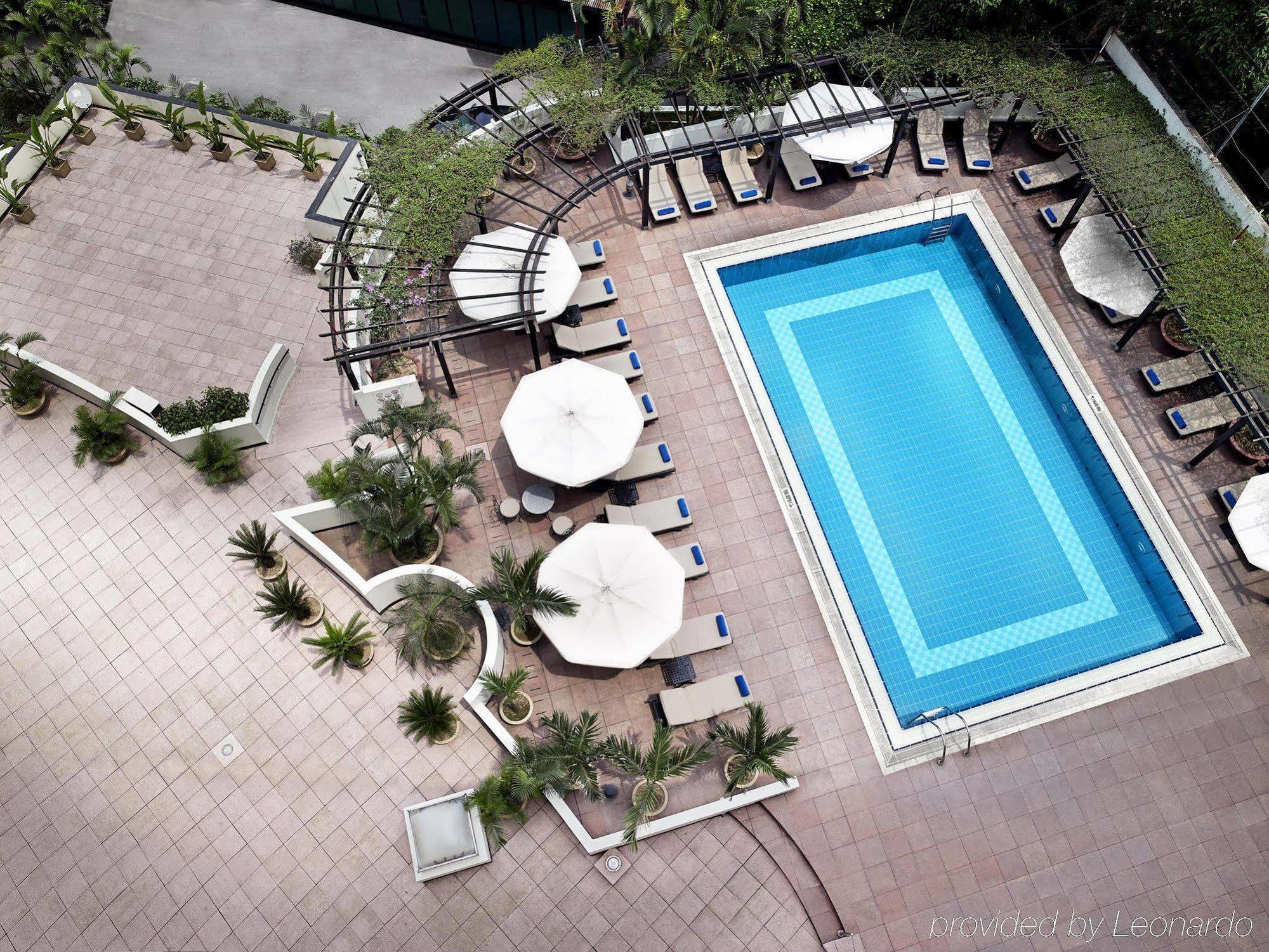Hotel Hilton Opera Hanoi