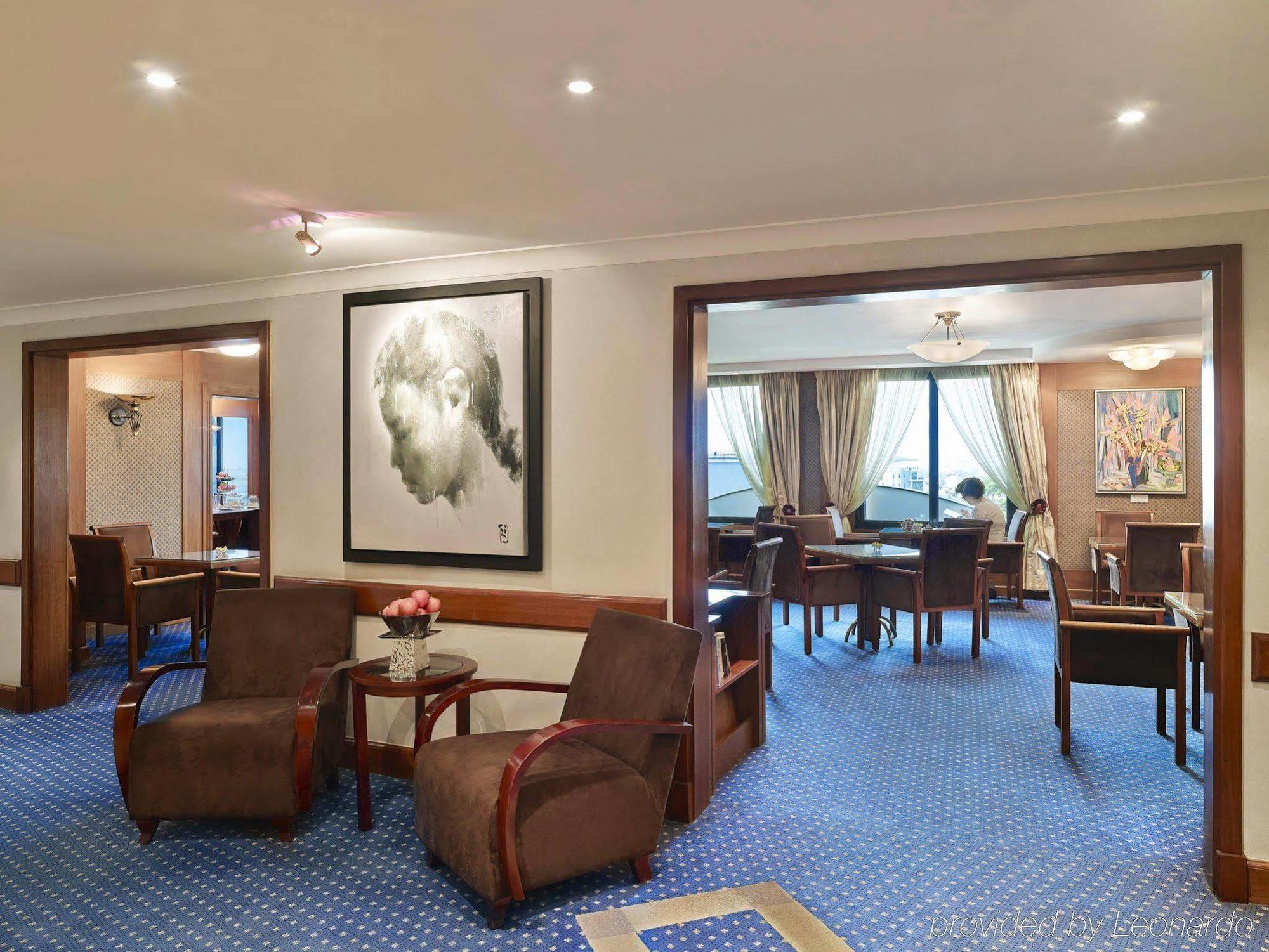 Hotel Hilton Opera Hanoi