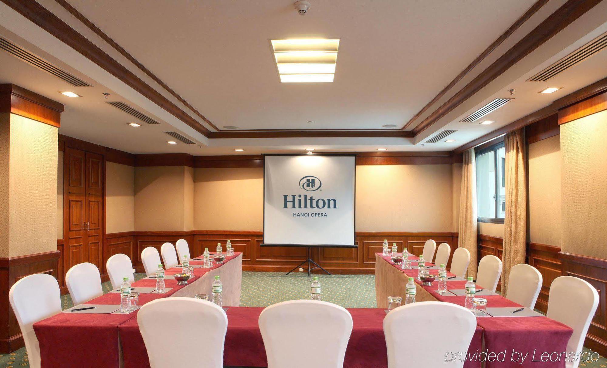 Hotel Hilton Opera Hanoi