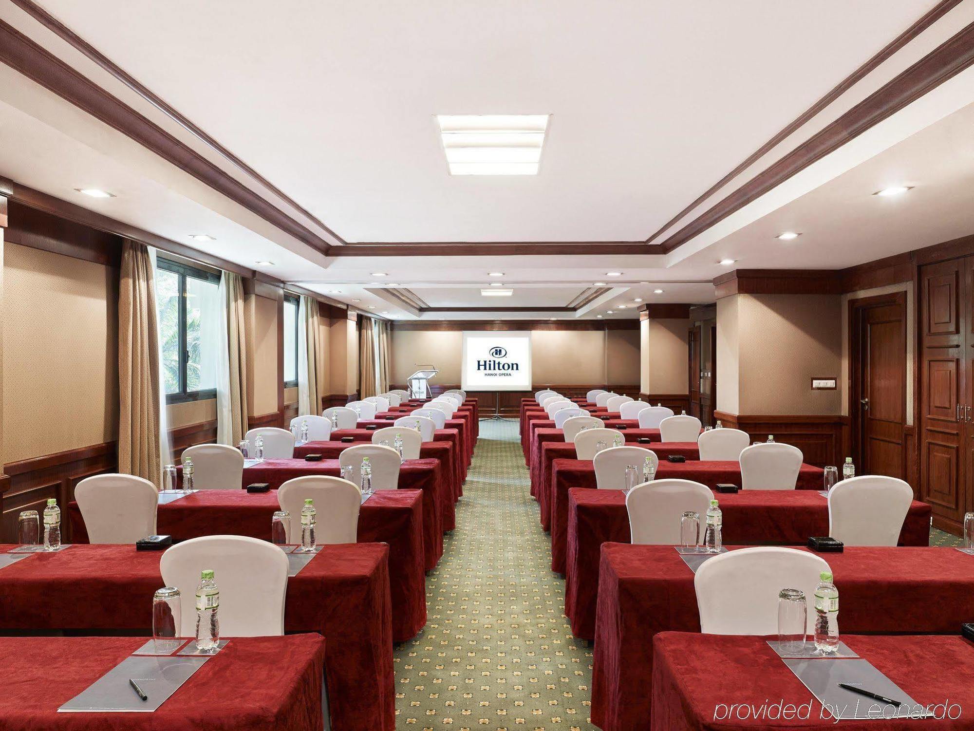 Hilton Opera