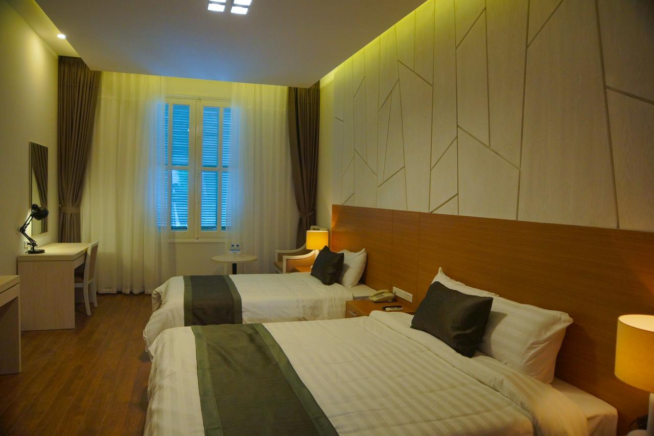 Hung Vuong 4* Hanoi