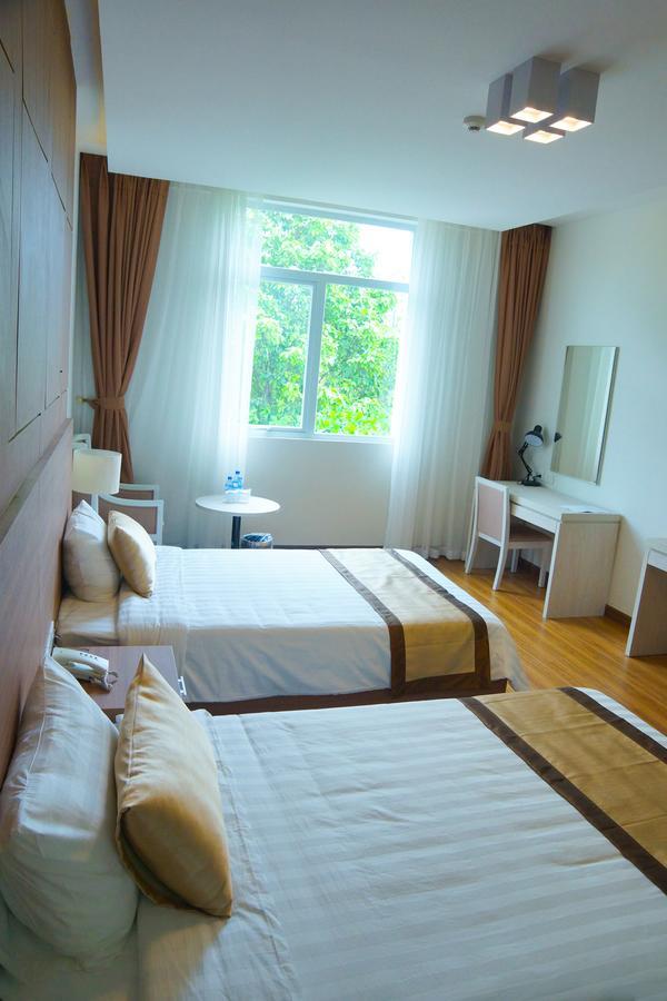 Hotel Hung Vuong 4*