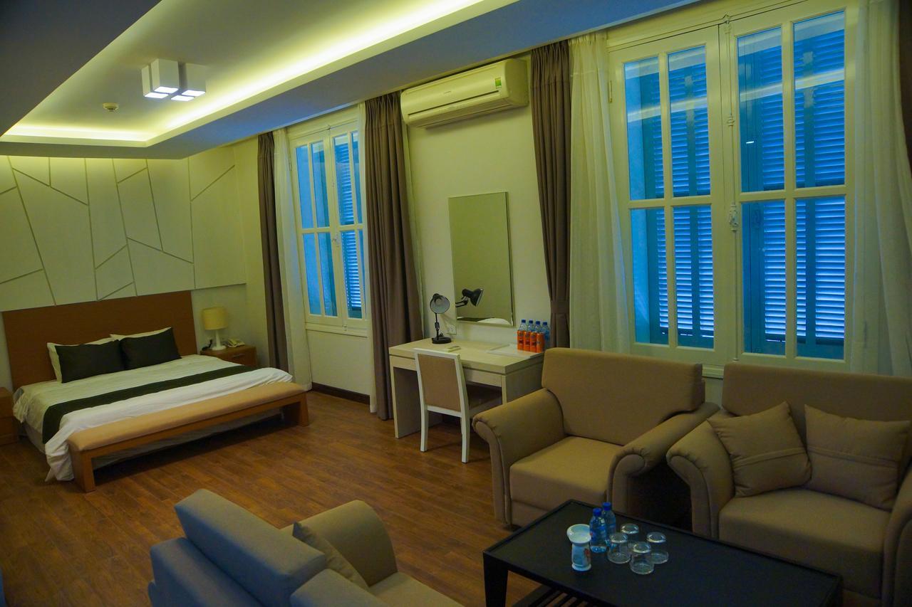 Hung Vuong Hotel