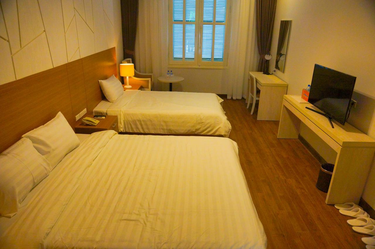 Hotel Hung Vuong 4*