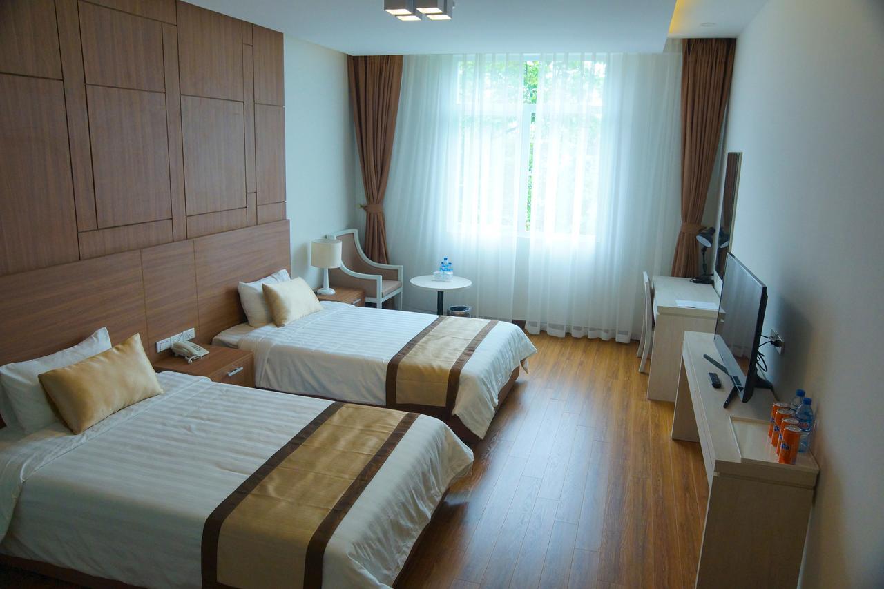 Hotel Hung Vuong 4*
