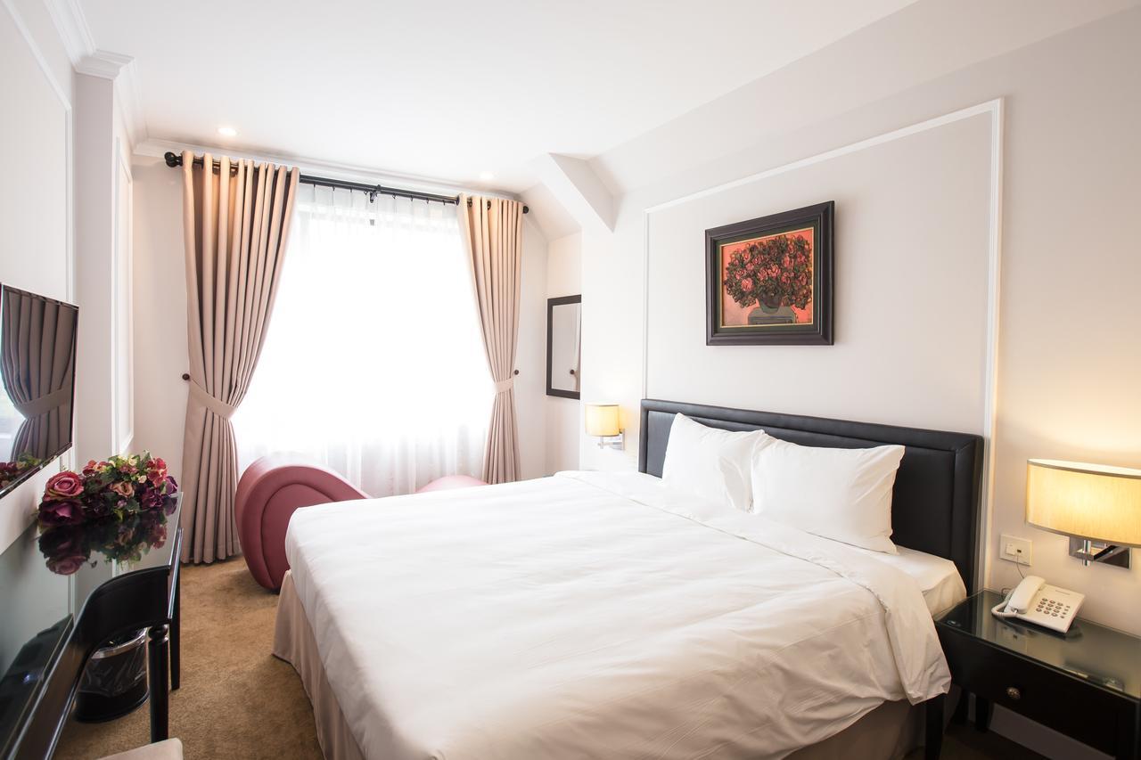 Hotel Dinh Elegant Hanoi