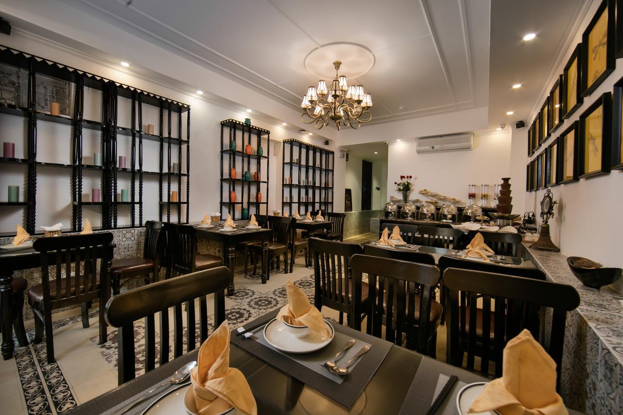 Center Silk Premium & & Travel Hotel Hanoi