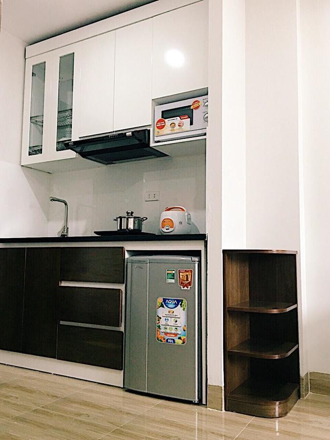 Aparthotel V House 6 Serviced Hanoi