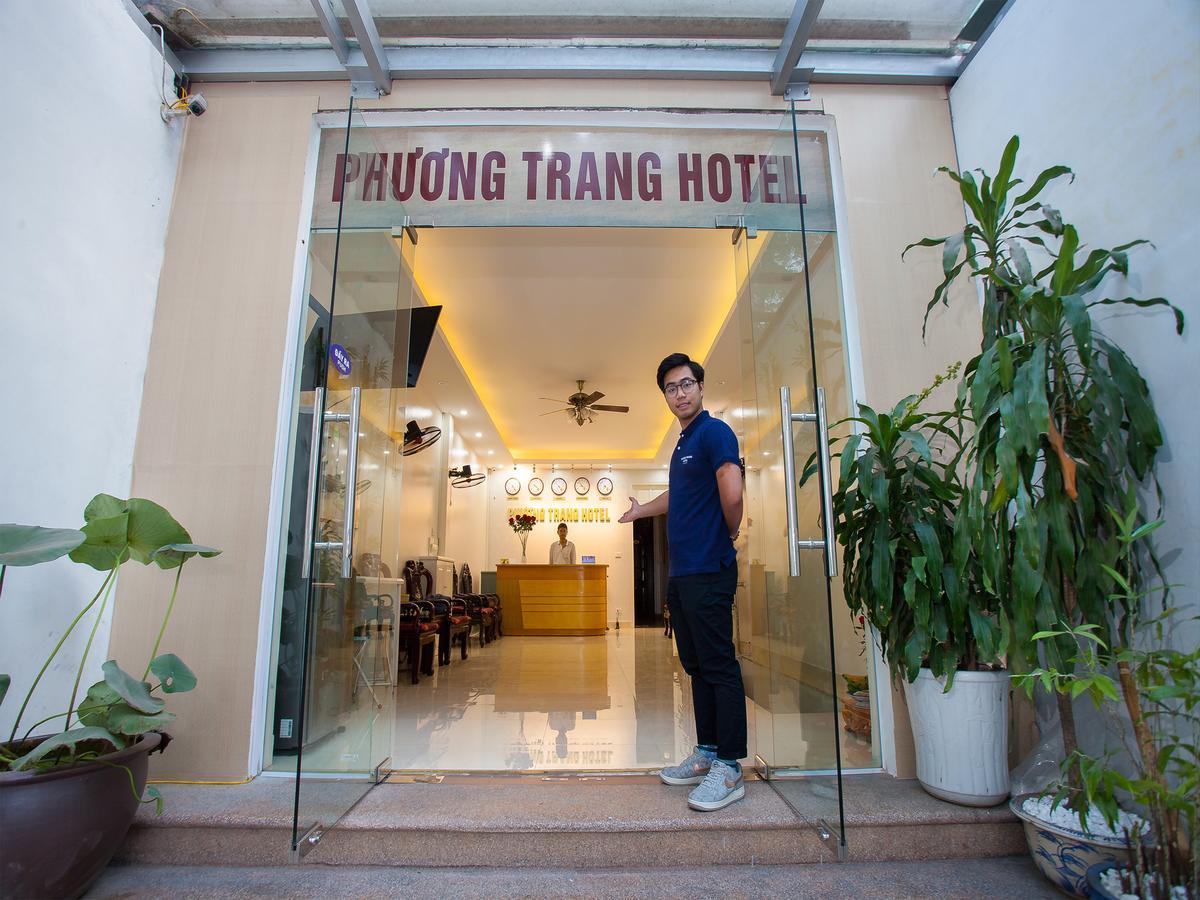 Hostel Phuong Trang *