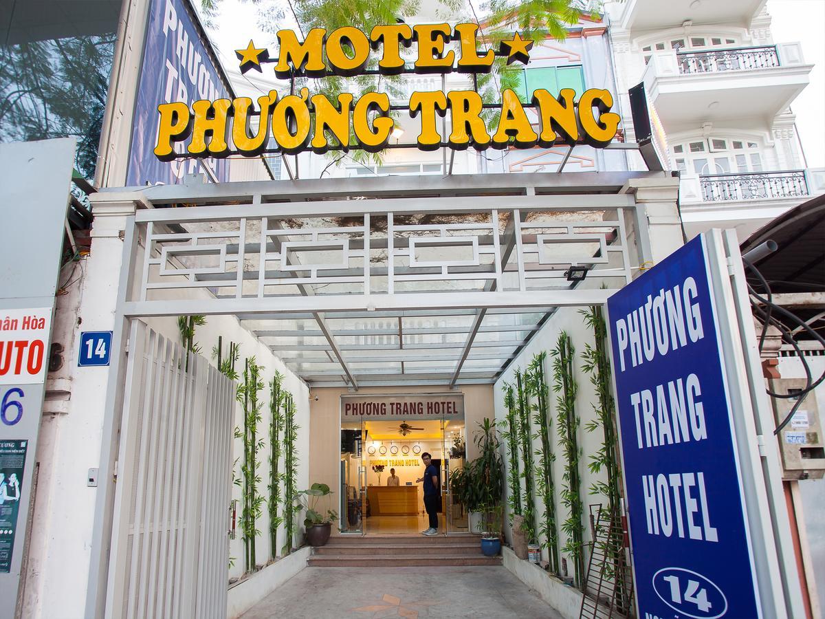 Phuong Trang Hostel Hanoi