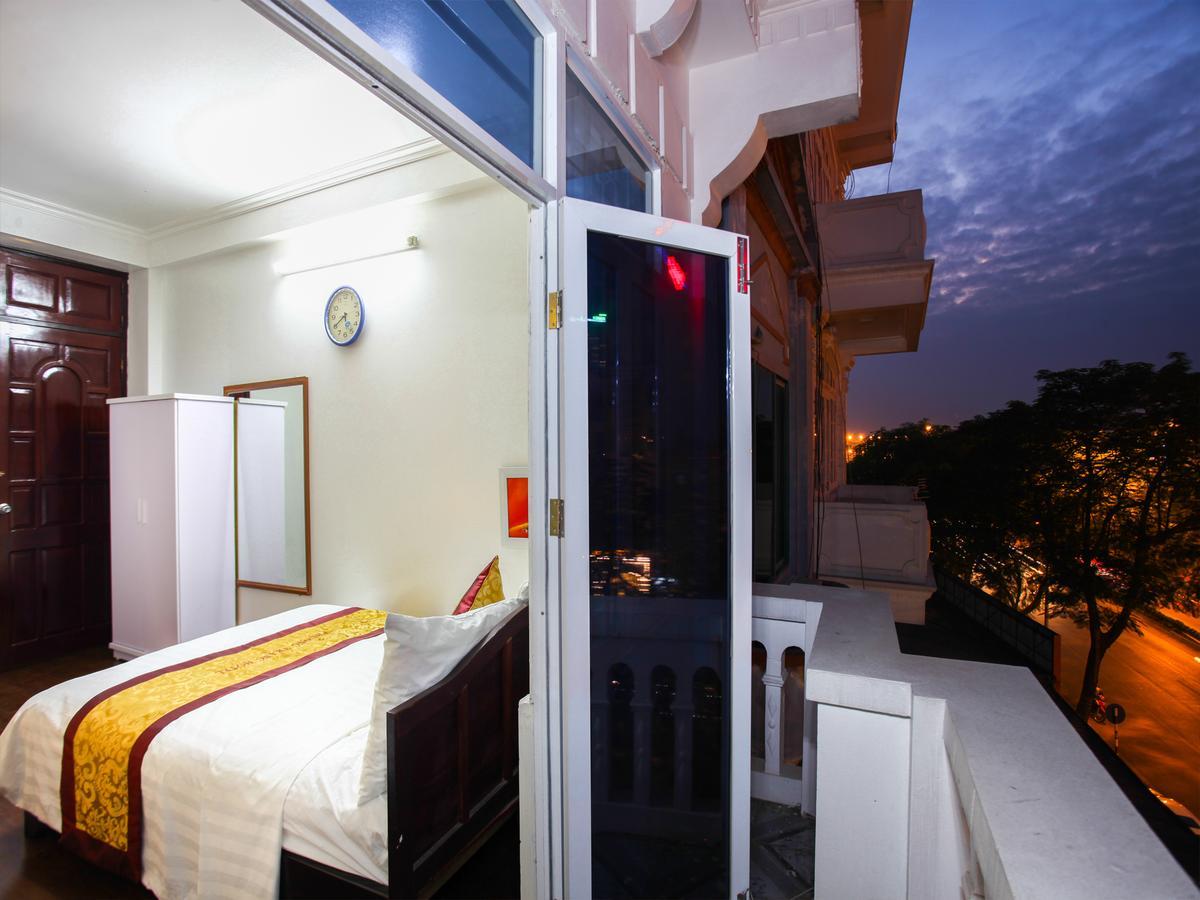 Hostel Phuong Trang Hanoi