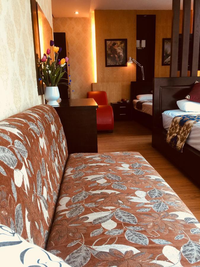 Hotel Thien Duong Hanoi