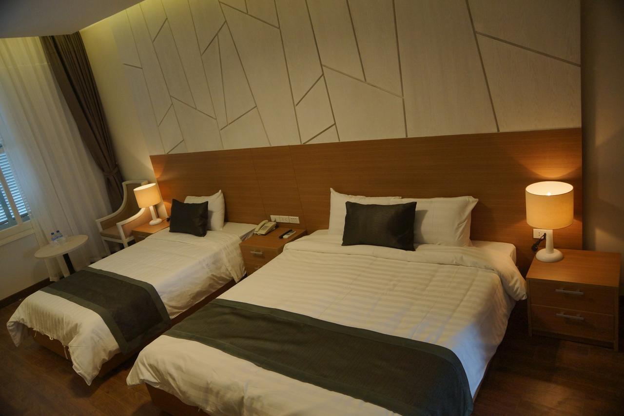 Hotel Hung Vuong