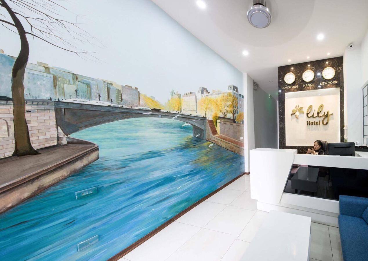 Hotel Lily Hanoi