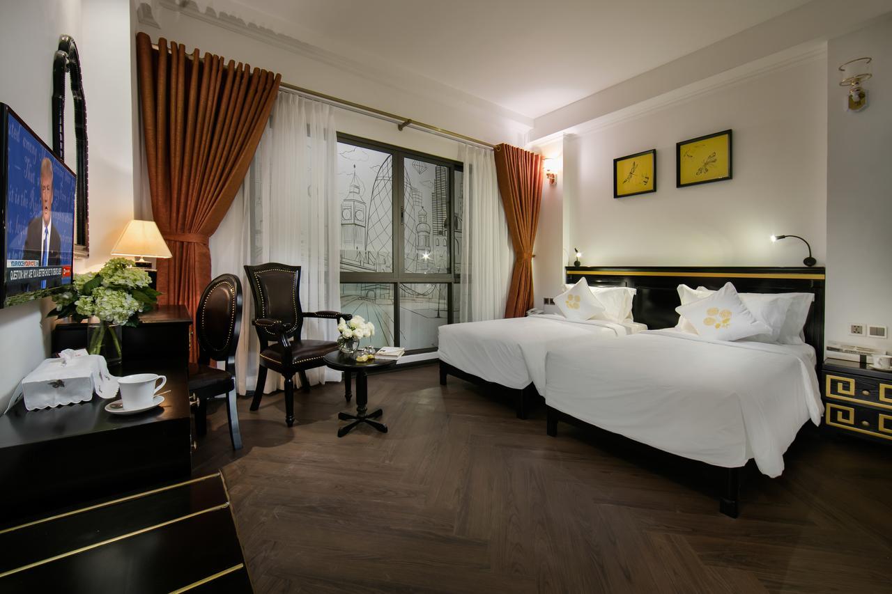 Hotel Center Silk Premium & & Travel