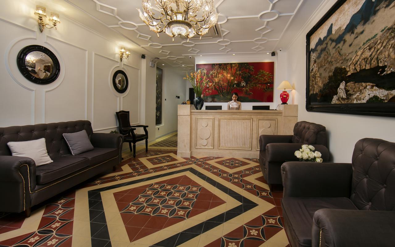 Center Silk Premium & & Travel Hotel Hanoi