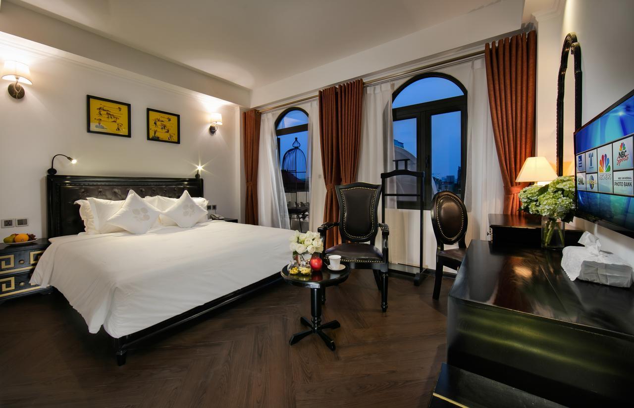 Center Silk Premium & & Travel Hotel Hanoi