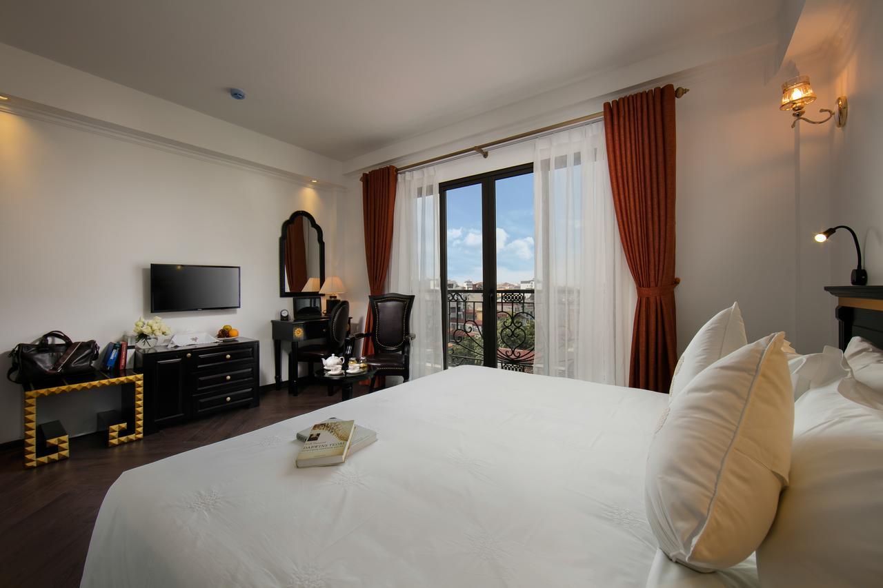Center Silk Premium & & Travel Hotel Hanoi