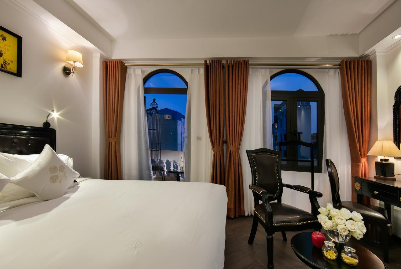 Hotel Center Silk Premium & & Travel Hanoi