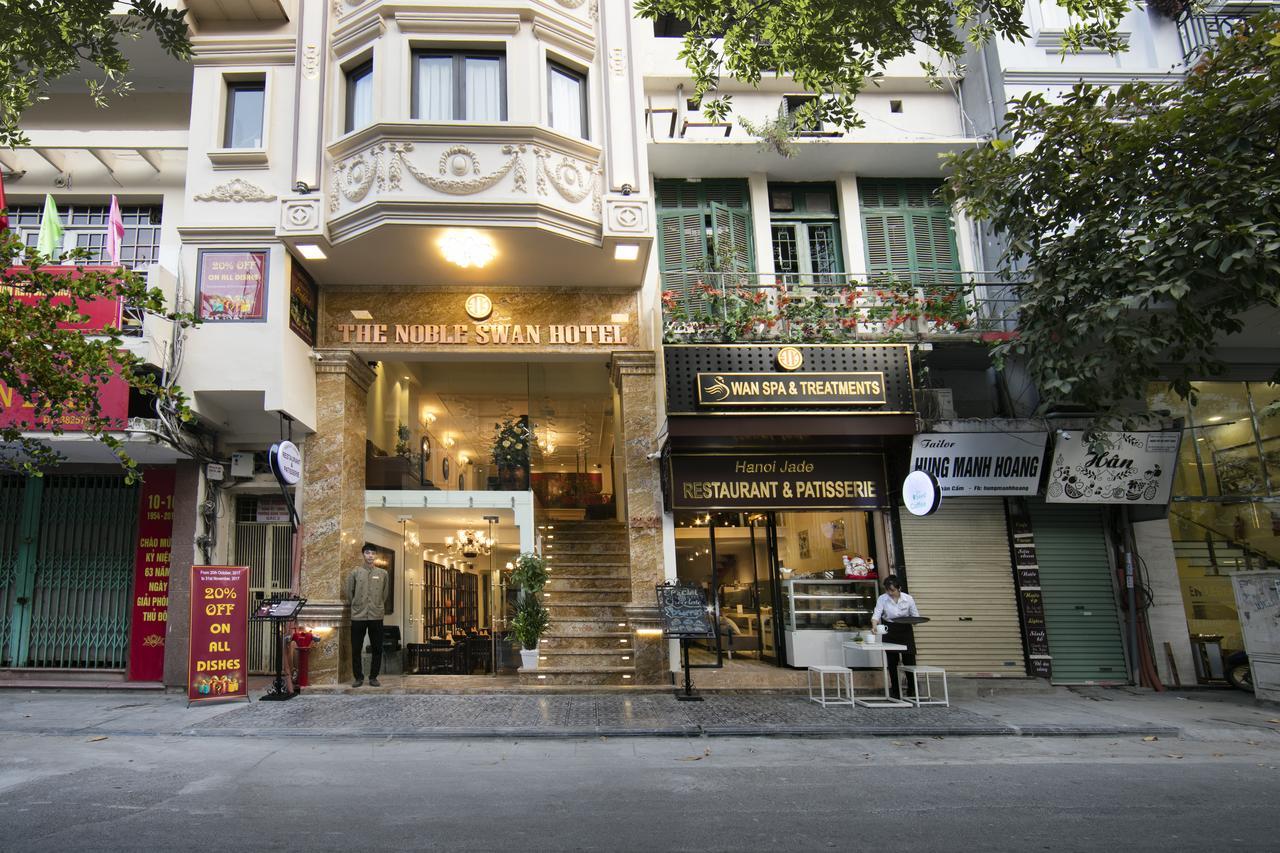 Center Silk Premium & & Travel Hotel Hanoi