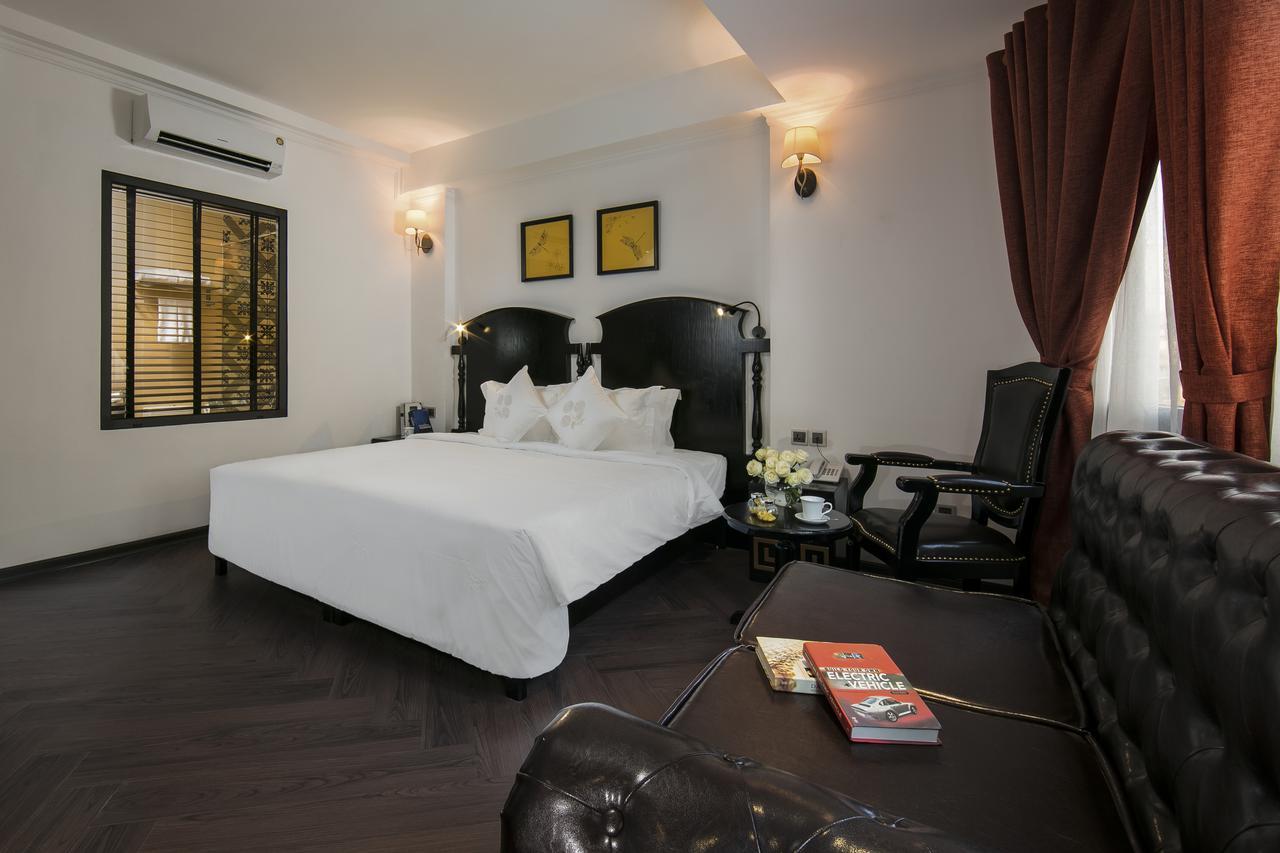 Center Silk Premium & & Travel 4* Hanoi