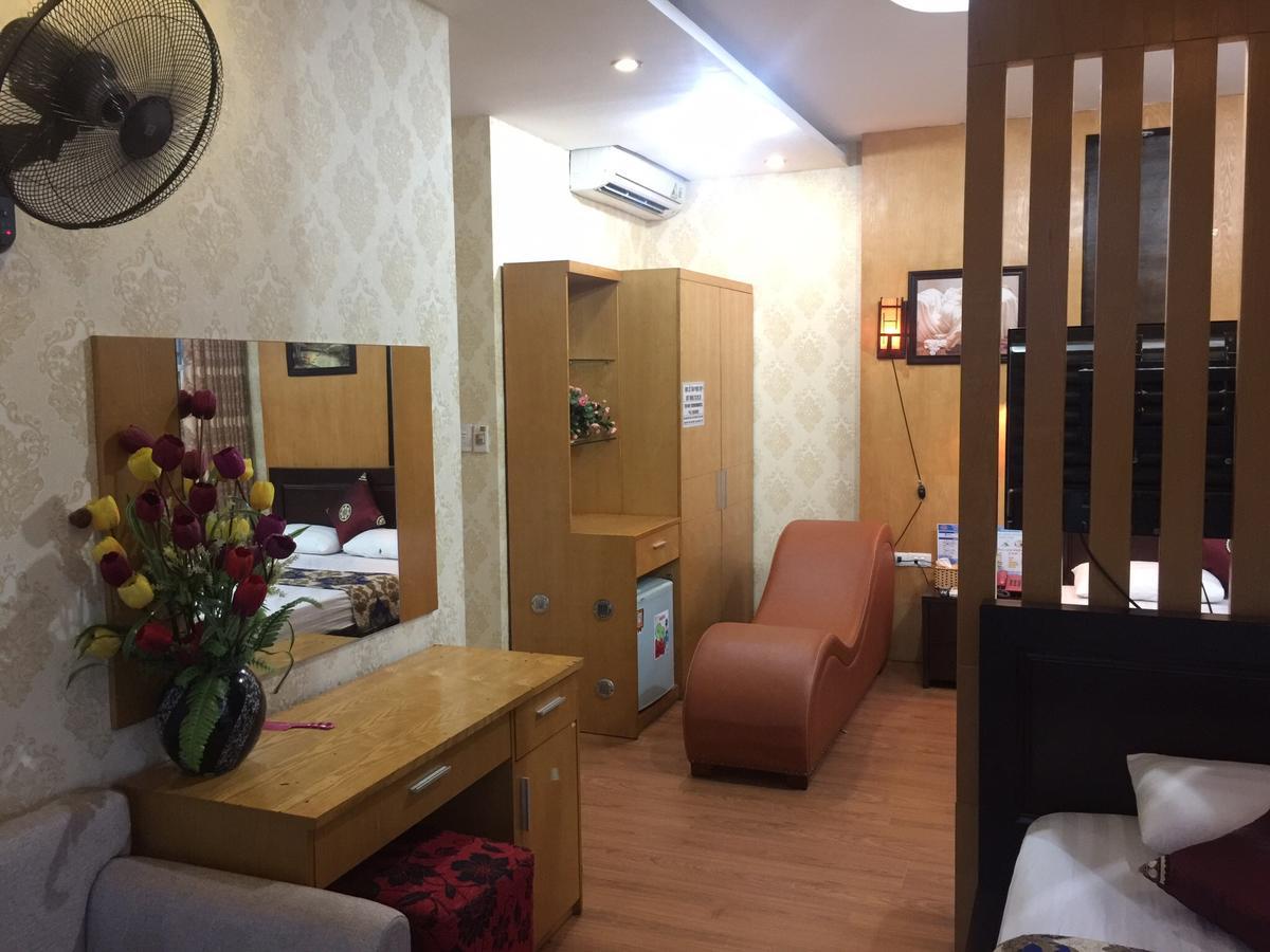 Hotel Thien Duong Hanoi