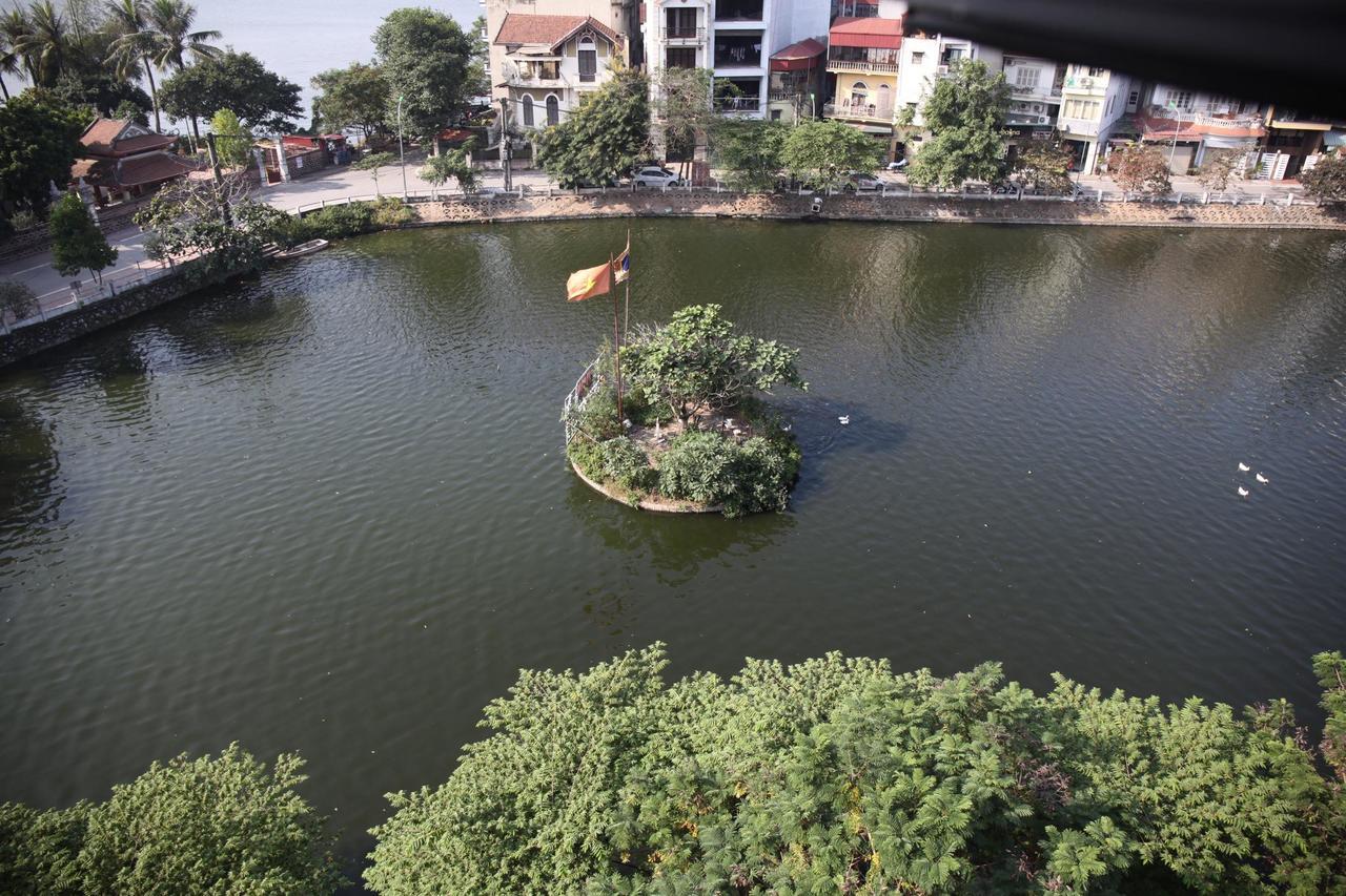 Awa Boutique Hotel Hanoi