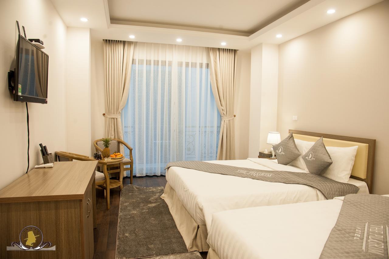 Hotel The Pilgrim 3*