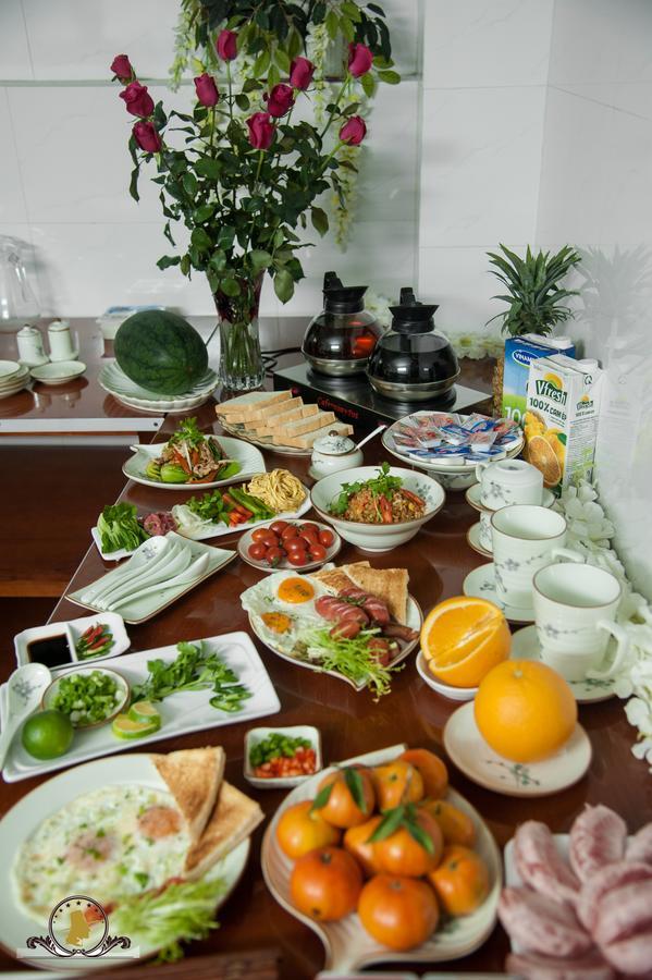 The Pilgrim Khách sạn Hà Nội
