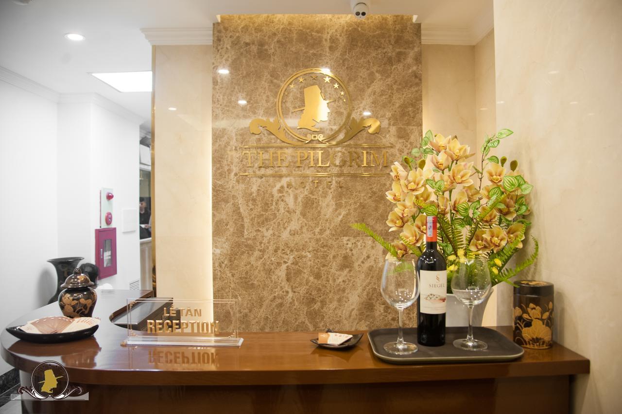 Hotel The Pilgrim 3*
