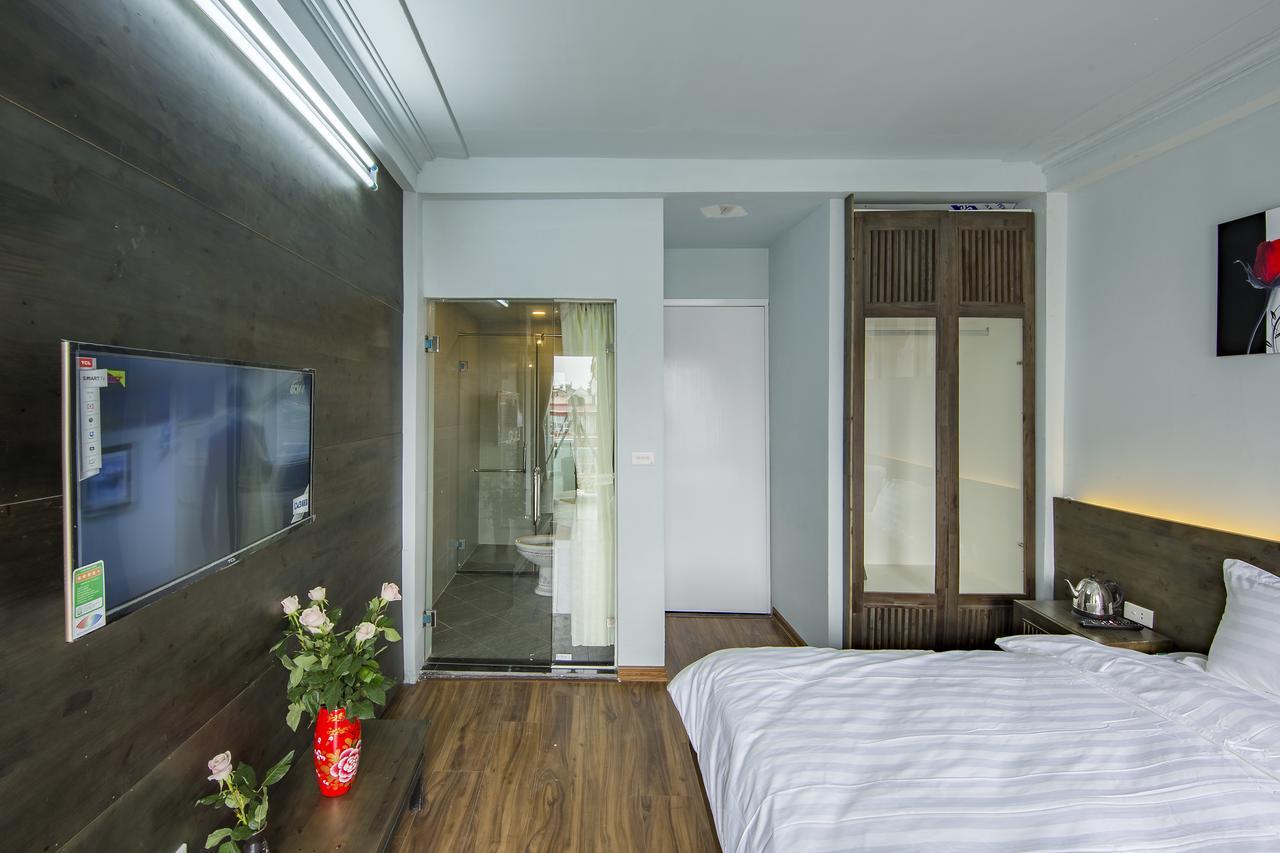 Guest house Moon Cactus Hanoi