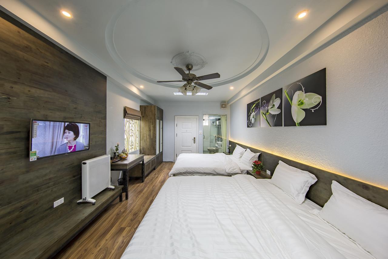 Guest house Moon Cactus Hanoi