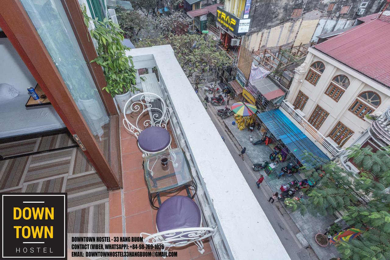 Hostel Downtown