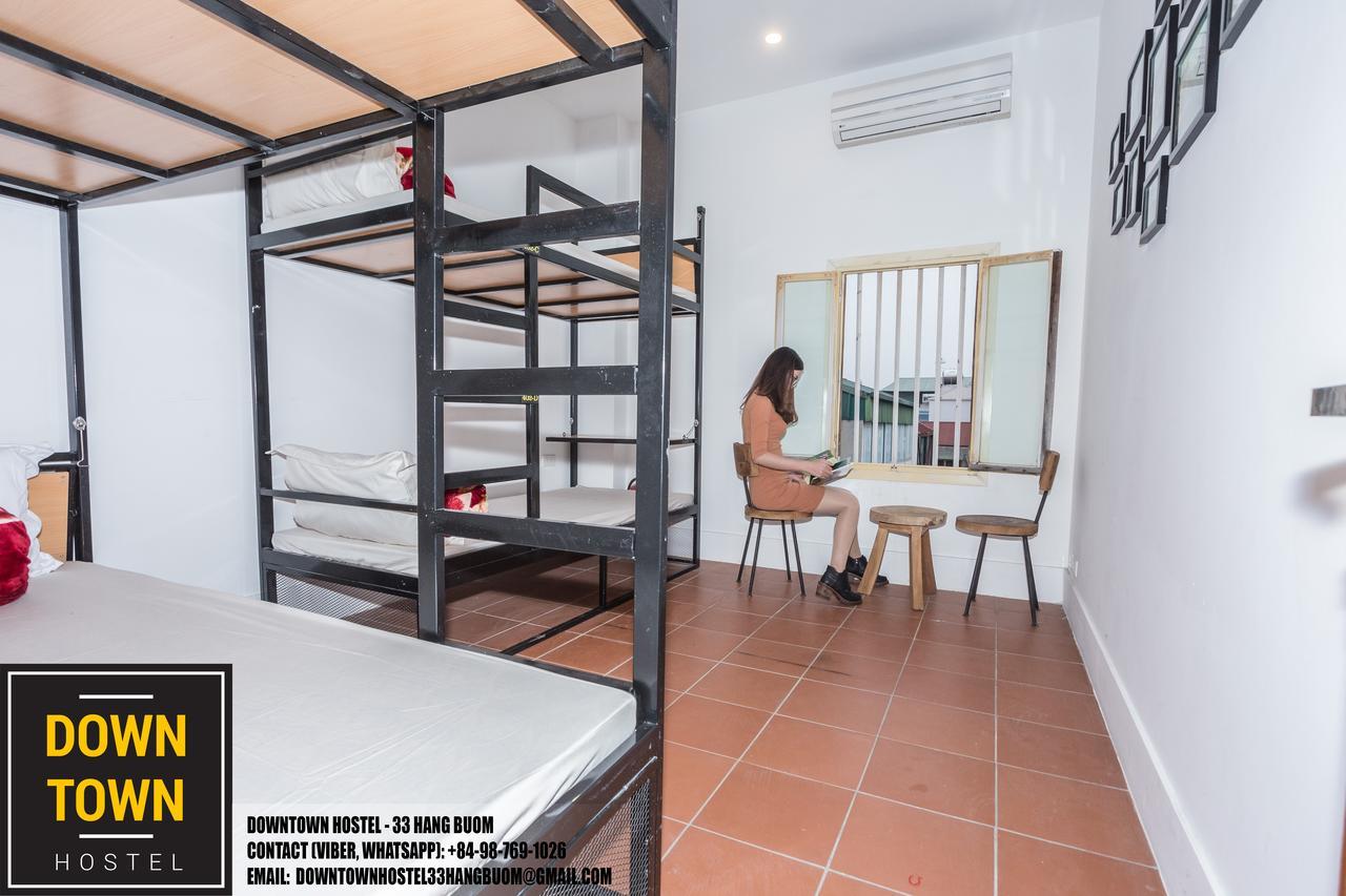 Downtown Hostel *