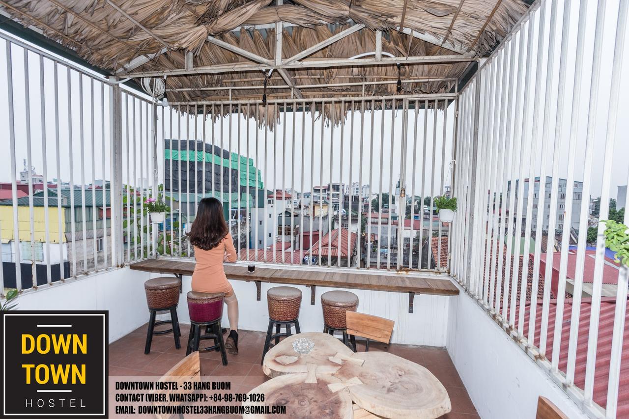 Downtown Hostel *