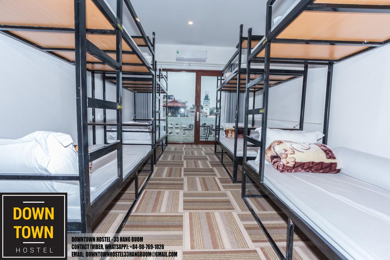 Hostel Downtown Hanoi