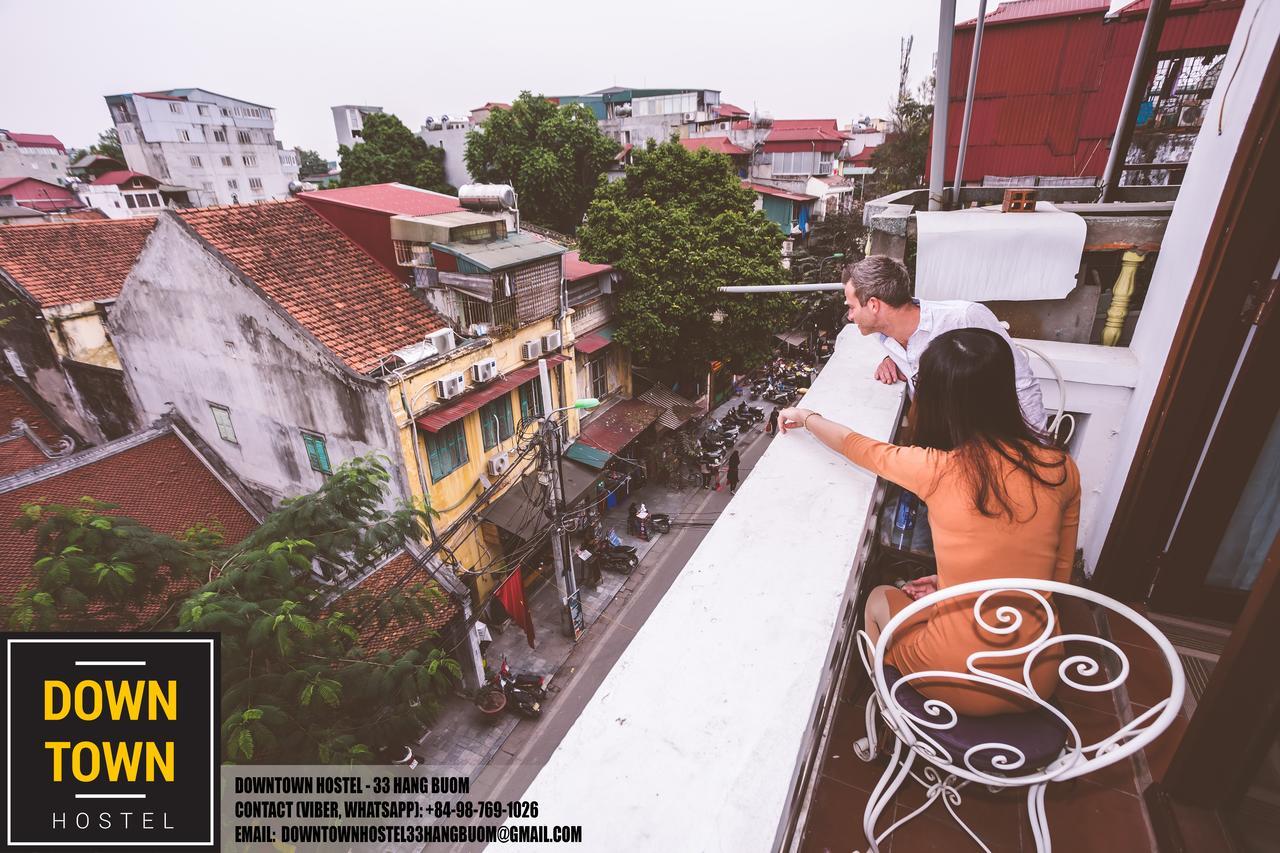 Downtown Hostel *
