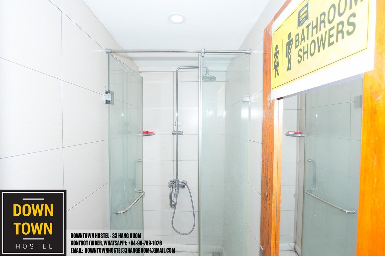 Hostel Downtown Hanoi