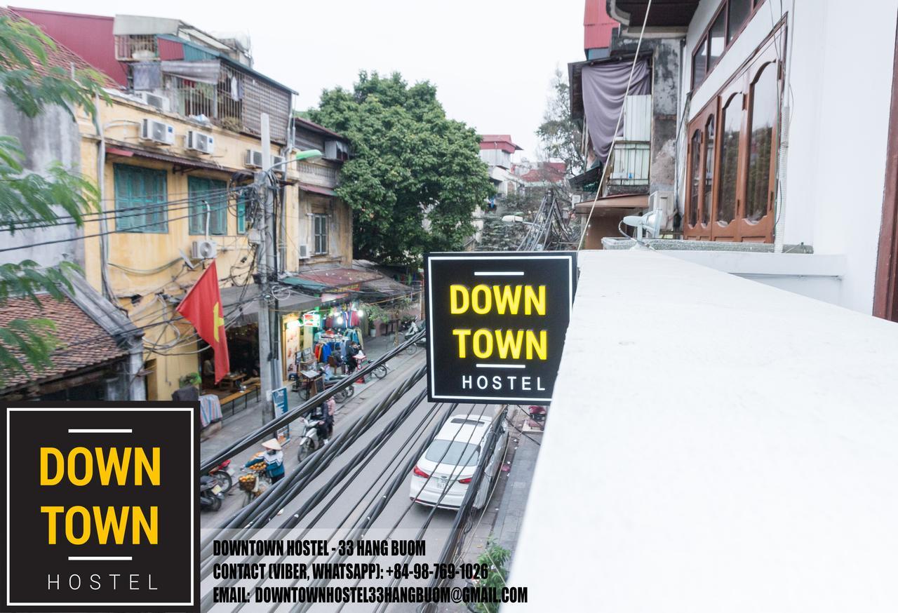 Hostel Downtown