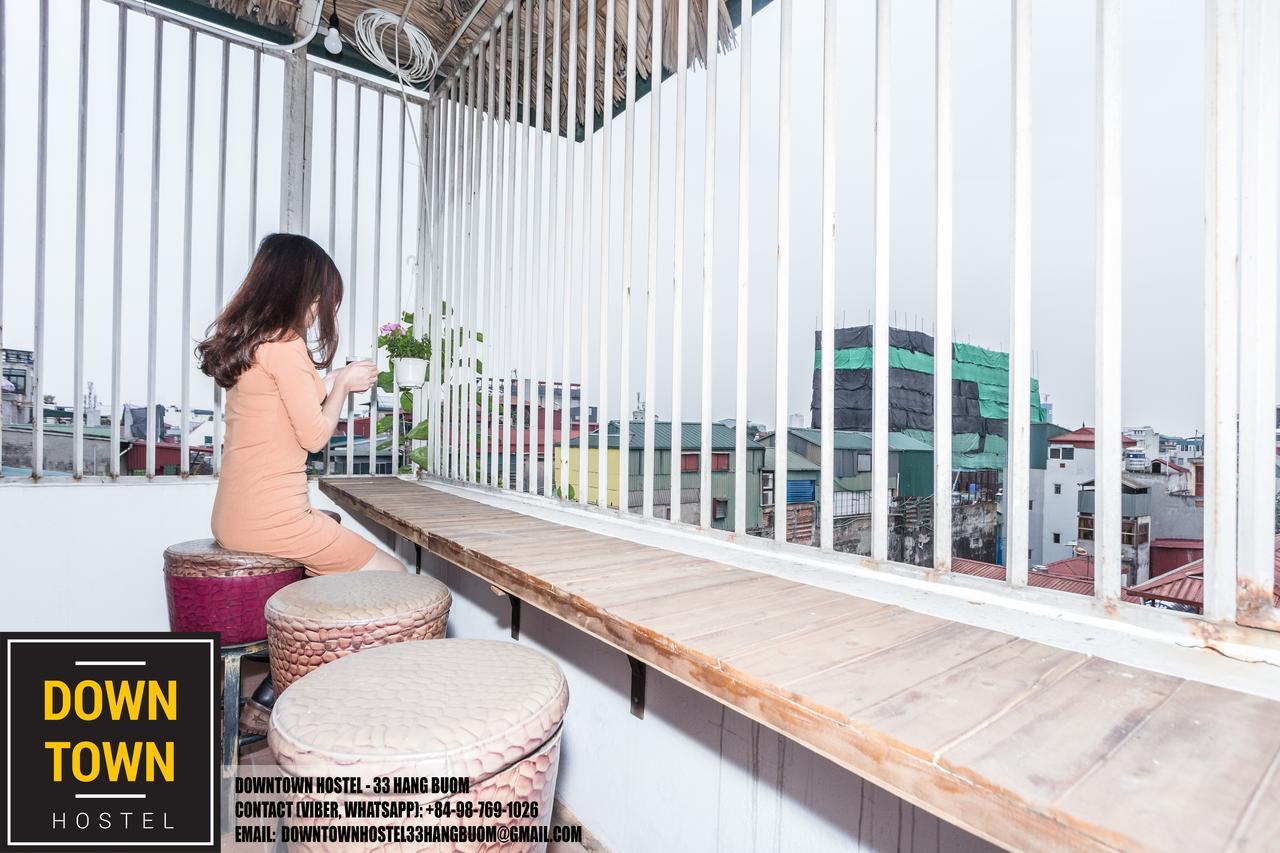 Downtown Hostel Hanoi