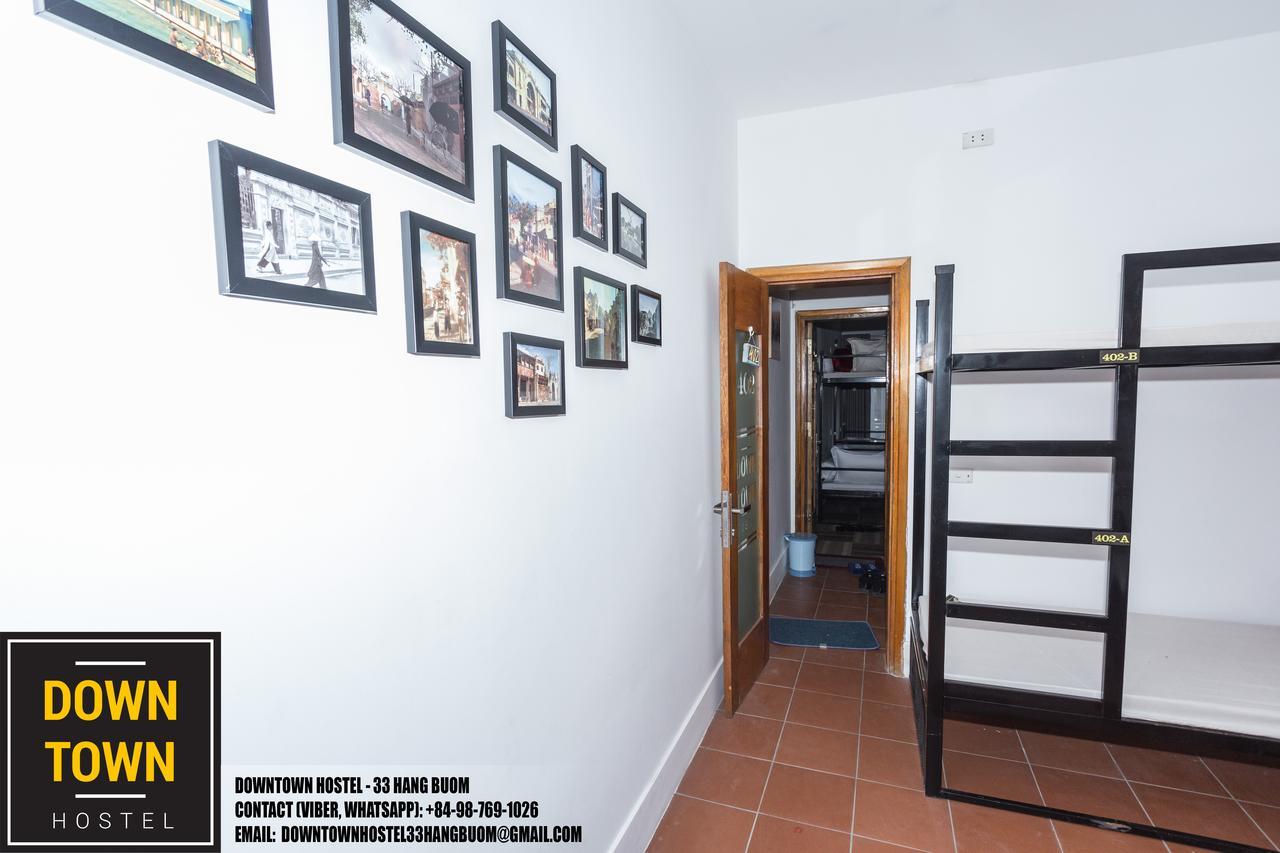 Hostel Downtown Hanoi