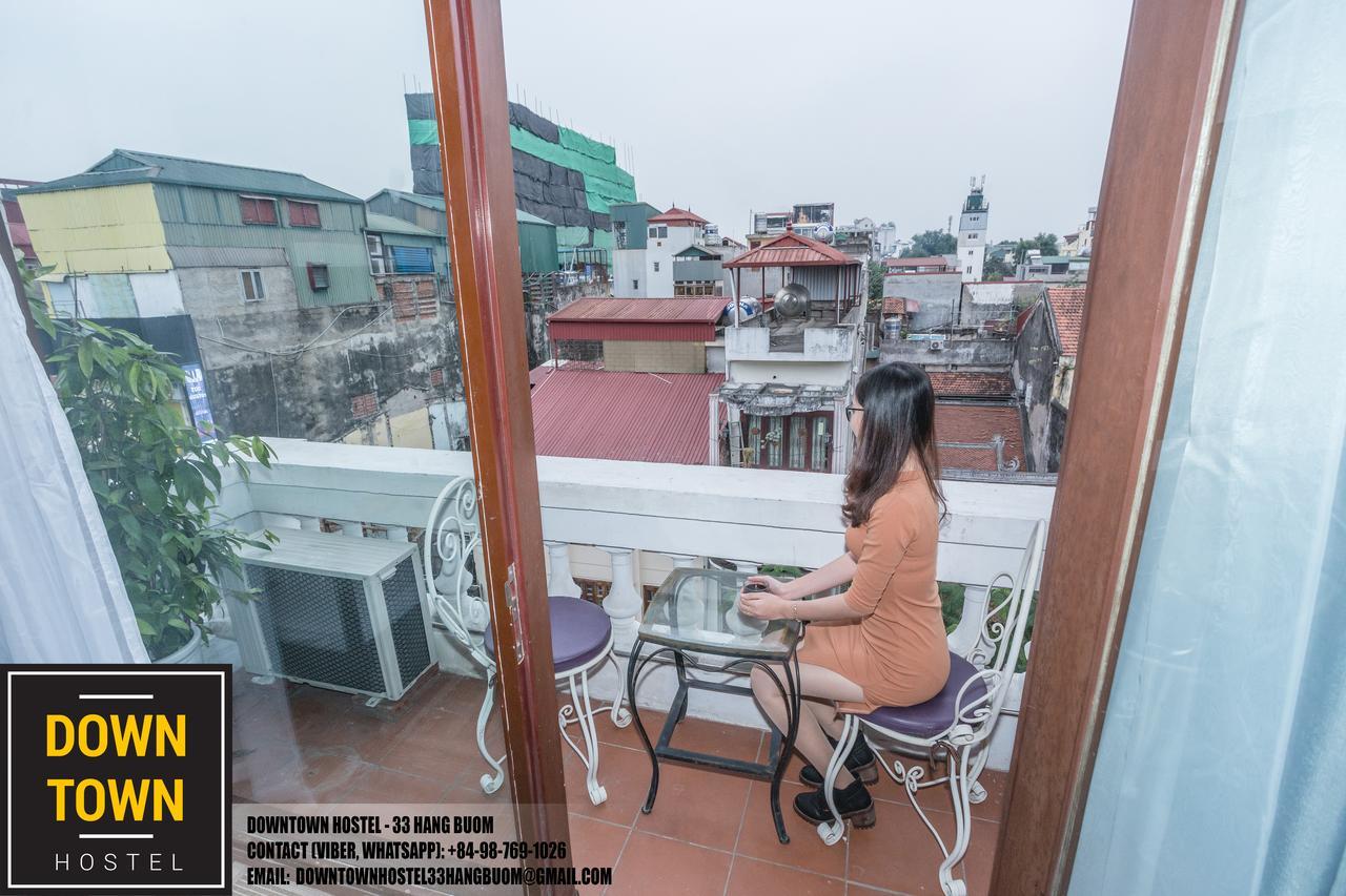 Hostel Downtown