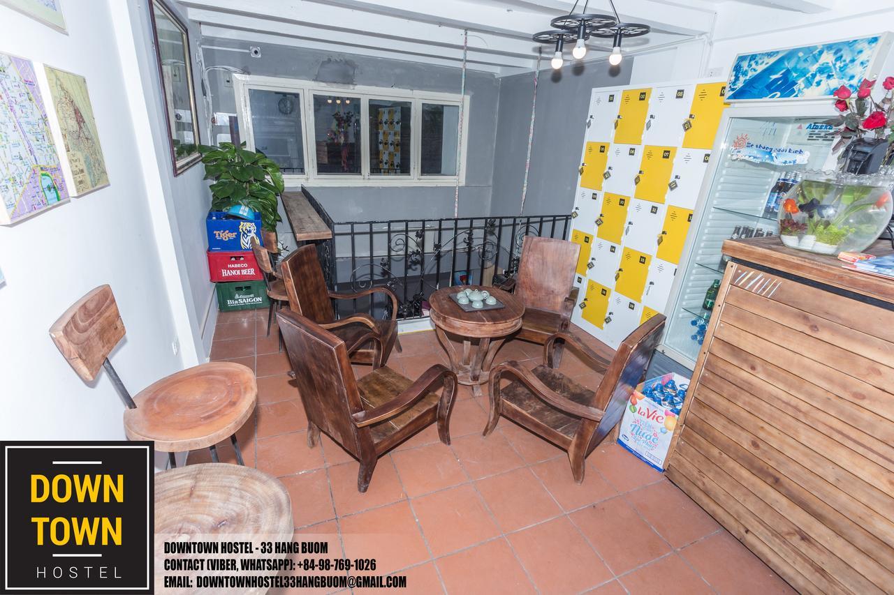 Hostel Downtown